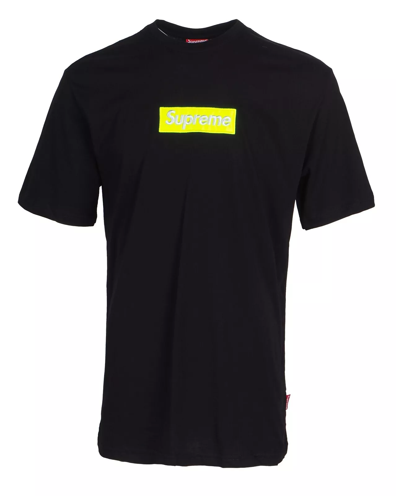 T shirt homme SUPREME SPAIN taille XS 100% coton col rond STU05