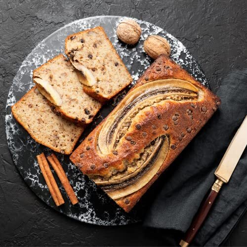 Enameled Cast Iron Loaf Pan Meatloaf Pan Casserole Bread Baking Mold