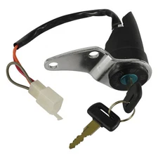 Ignition Key Switch for Suzuki DR-Z400 2000-2004 / DR-Z400E DRZ400E 2000-2007