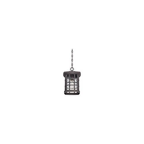 Quoizel SNN1909PN 1-Light Stonington Outdoor Lantern in Palladian Bronze - Picture 9 of 9