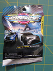 1 Micro Machines Mystery Vehicle Blind Bag Serie 3 MicroMachines versiegelt Neu