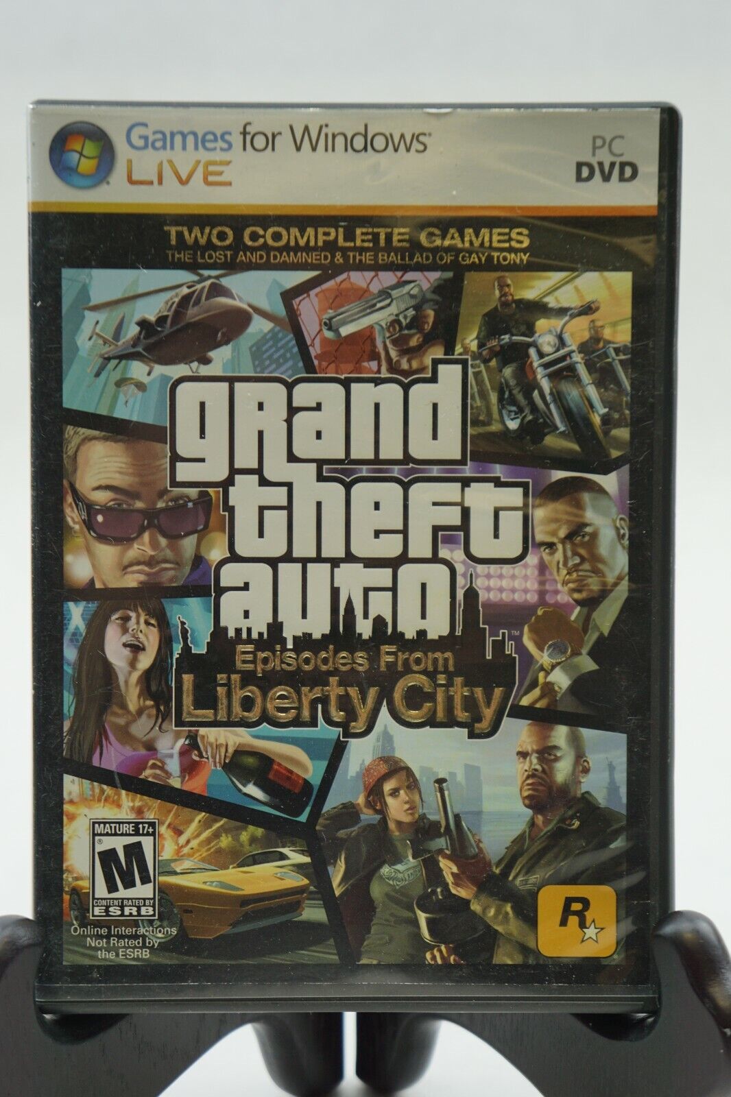  Grand Theft Auto: Episodes from Liberty City : Take 2  Interactive: Everything Else