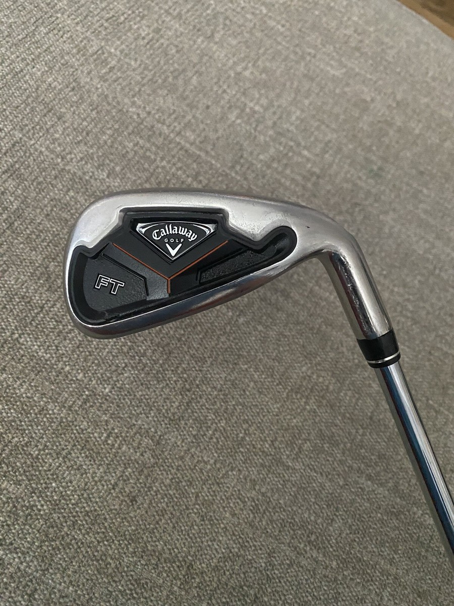 Callaway Steelhead XR 360 CF Pitching Wedge Stiff Graphite Shaft Callaway Grip Callaway Steelhead XR 360 CF Pitching Wedge Stiff Graphite Shaft Callaway Grip