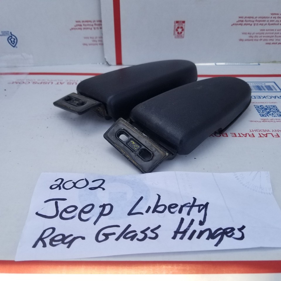 Rear Window Hinge Liftgate Glass Hinge Trim Cover For 2007-2017 - Foto 6