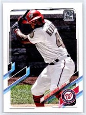 2021 Topps #202 Howie Kendrick