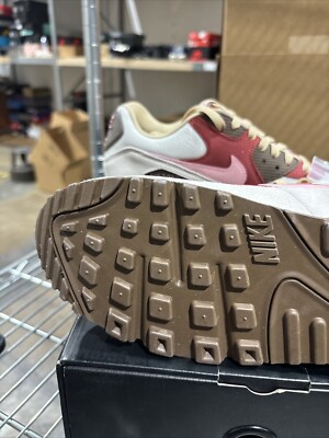Size 9.5 - Nike DQM x Air Max 90 2021 Bacon 194272347052 | eBay Size 9.5 - Nike DQM x Air Max 90 2021 Bacon 194272347052 | eBay