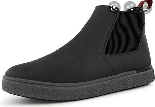 Ankle Chelsea Boots Black 