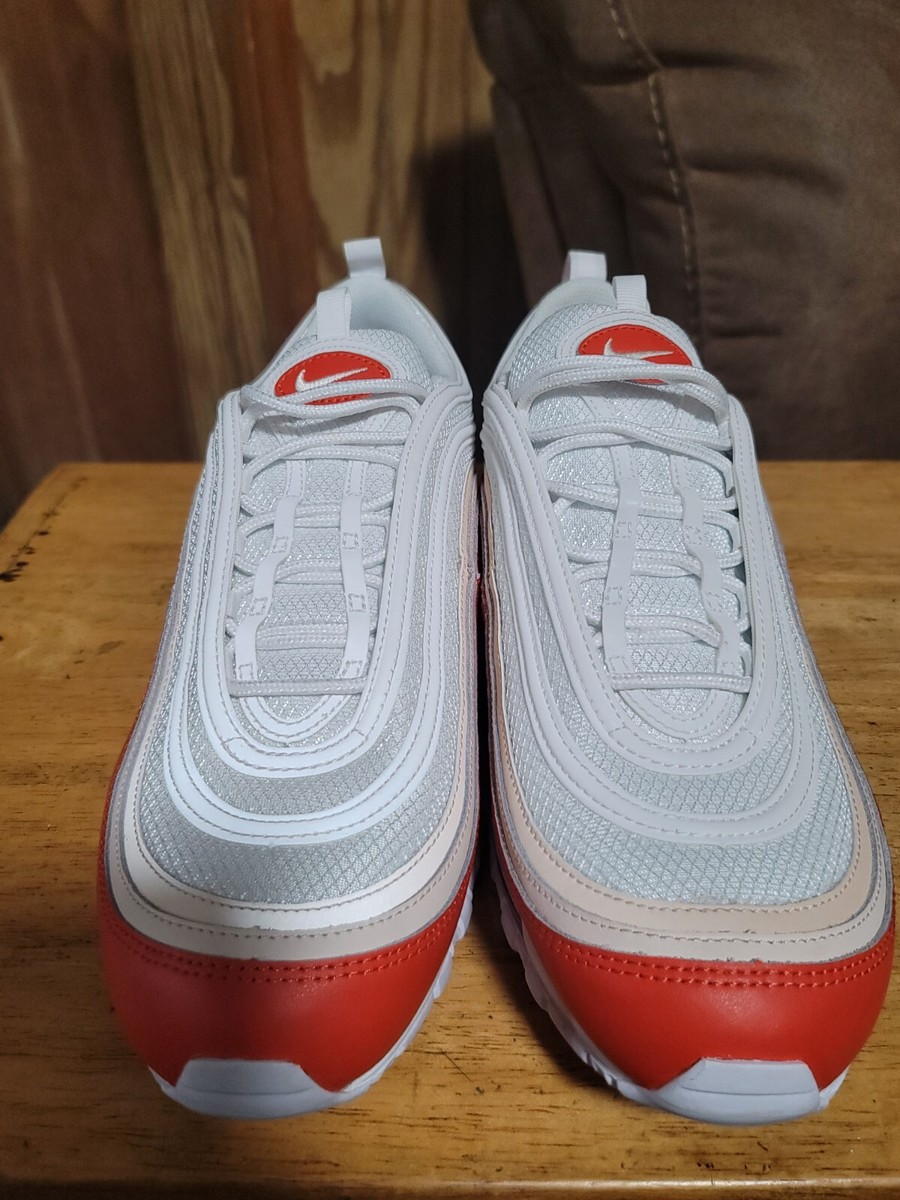 New Nike Air Max 97 Low Picante Red Size 12.5 | eBay