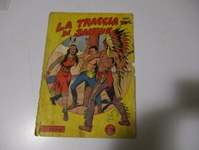 TEX GIGANTE SERIE 1/29  N. 3 ORIGINALE LA TRACCIA DI SANGUE SOLO COPERTINA !!!