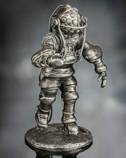 metal figures for sale