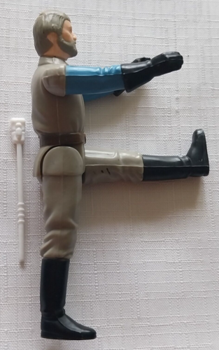 Vintage Star Wars Figure General Madine 1983 Hong Kong..... - Picture 7 of 10