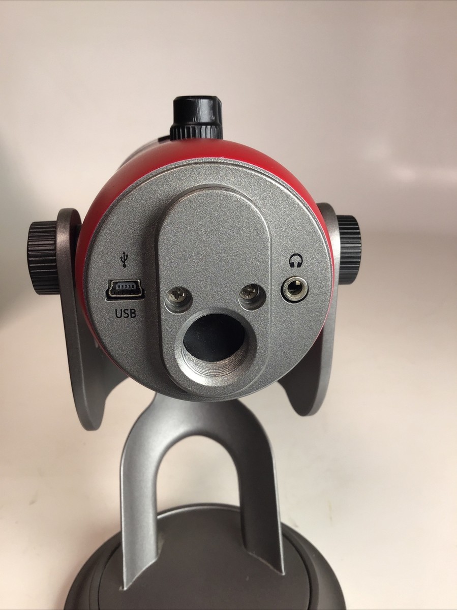 Blue Yeti Professional Multi-Pattern USB Condenser Blue Yeti Professional Multi-Pattern USB Condenser