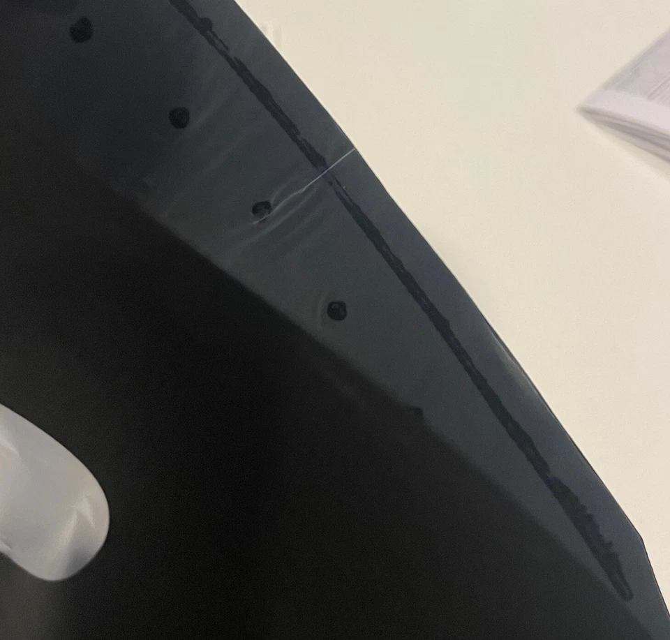 Sugar Pox - BITE LP 12" black vinyl Boise Built to Spill Treepeople Splinter - Image 3 of 3