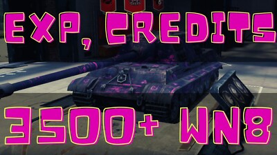 WoT Blitz 50 Battles for Credits, Win Rate, and Research Boosting NA/EU Servers