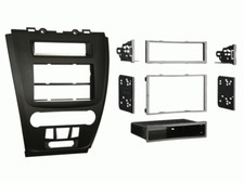 METRA 99-5821B / NEW CAR RADIO DASH KIT / Ford Fusion/Mercury Milan 10-12 BLACK
