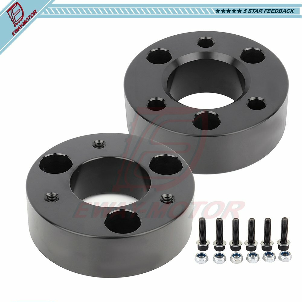 2x Leveling Lift Kit 3