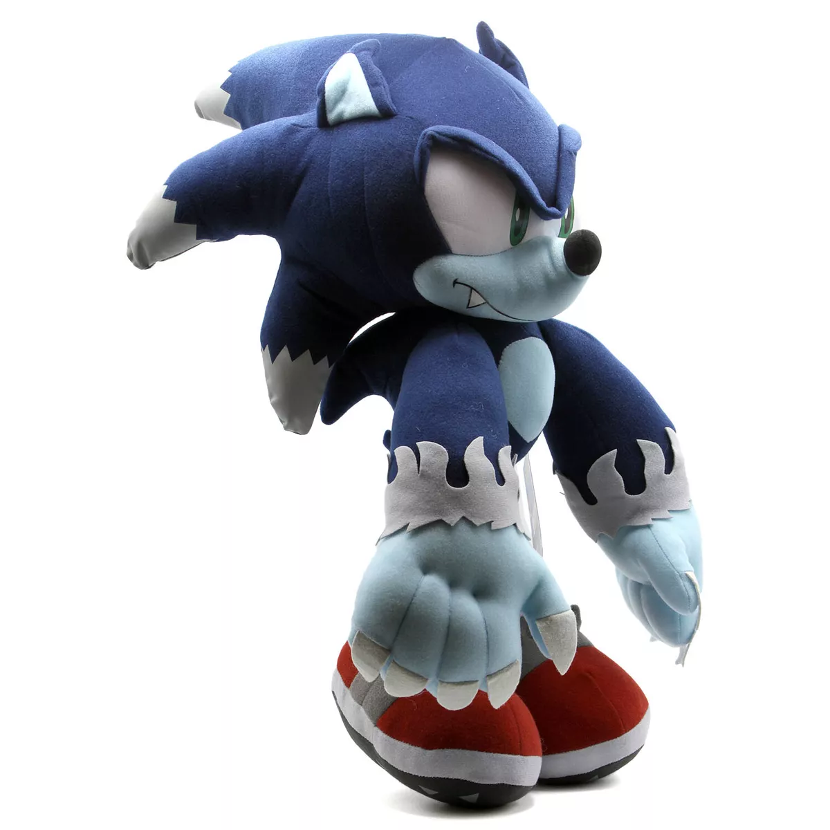 Official WEREHOG Sonic The Hedgehog 20 in. Plush Great Eastern