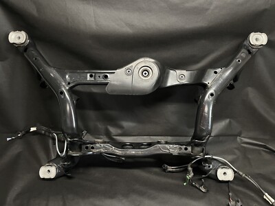 USED PORSCHE MACAN 2017-2024 REAR AXLE 95B505235 Crossmember