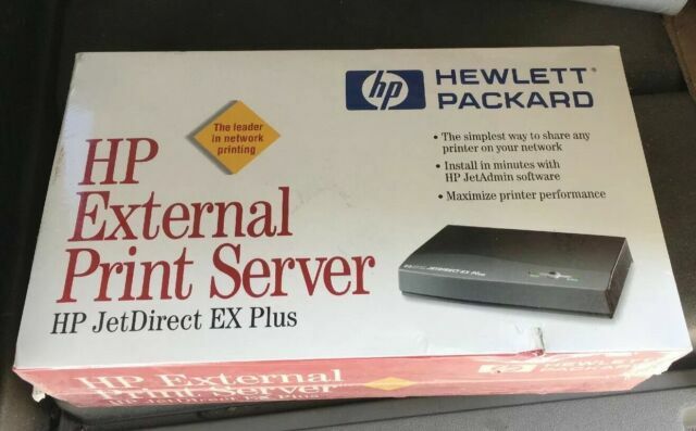 external print server