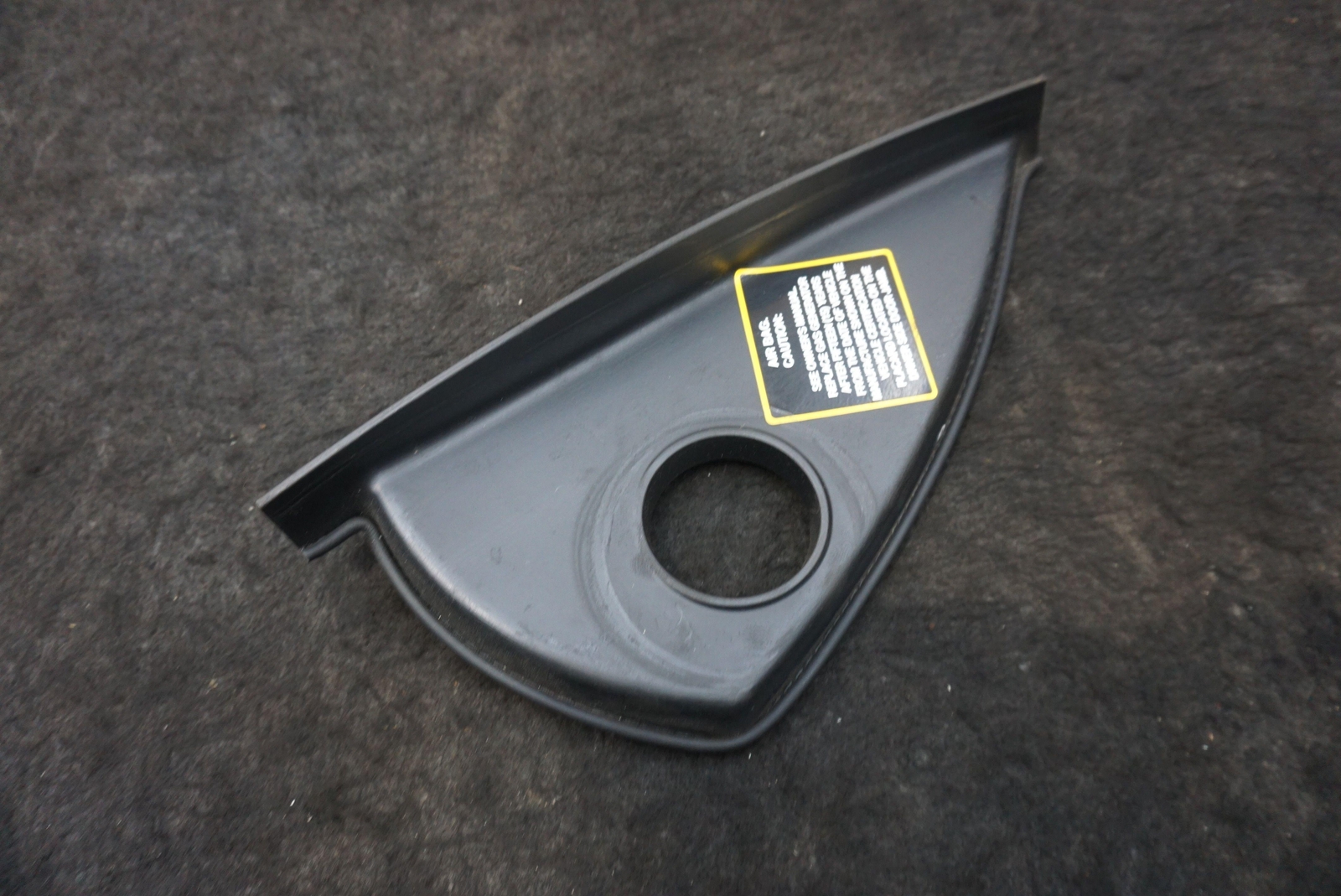 Set Front Left Right Dashboard End Cover Panel 80802700 Ferrari California 12-14