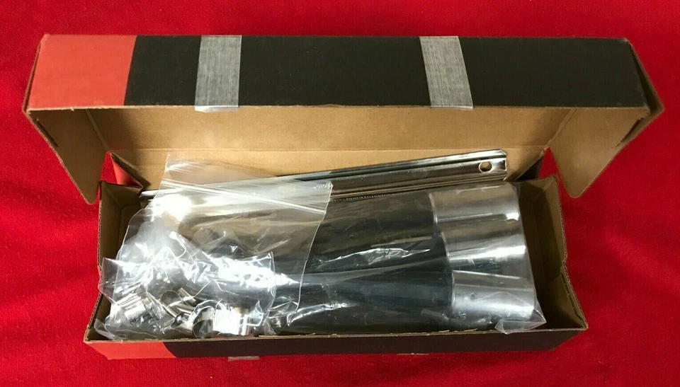 J5441-6XL Proto 1/2" Drive 6 Pc SAE Extra Long Hex Bit Socket Set 1/2" - 9/16" - Image 4 of 4