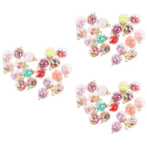 30 Pcs - 20 Pcs Charmes De Verre à Vin, Alliage De Zinc Noël Étiquette