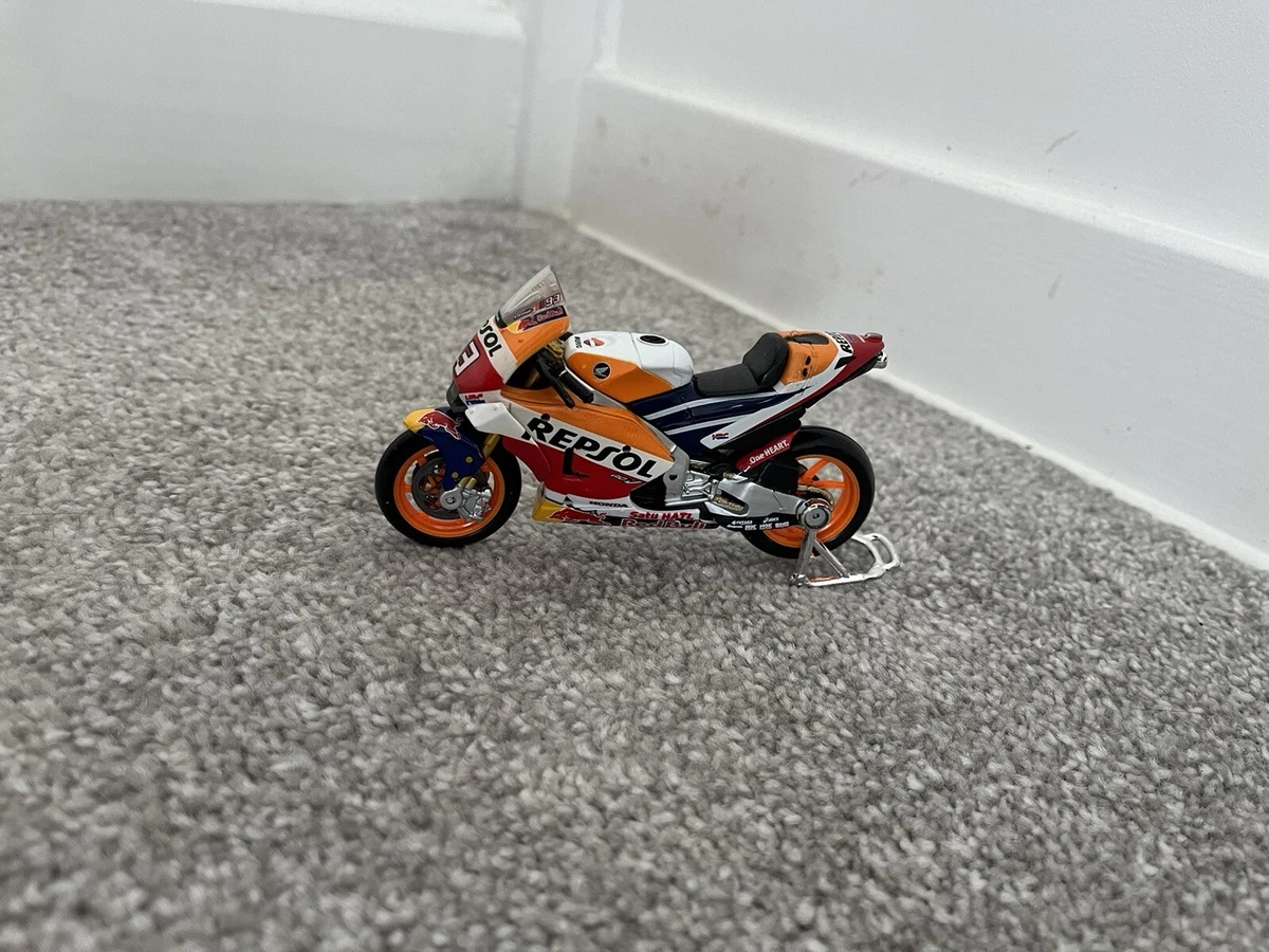 Diecast motogp sale