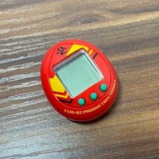 BANDAI Tamagotchi x Evangelion Evatchi Asuka Eva-02 model