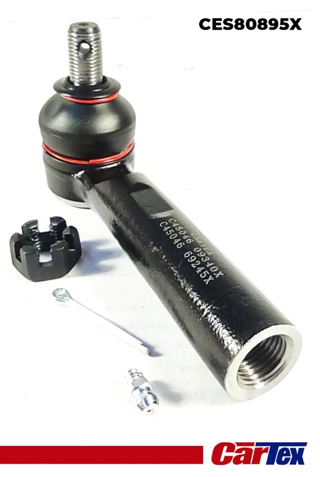 Extremo de barra de amarre de dirección exterior delantero para Lexus GX460 2014-2017 Foto 4 de 4