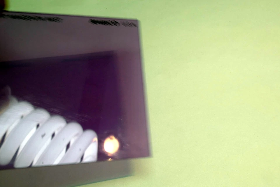 Ambico 7797 Magenta Mist  Filter 76X76mm square drop in soft focus fog - Image 4 of 4