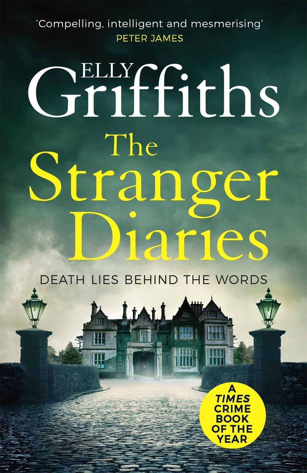 Thumbnail - Elly Griffiths / The Stranger Diaries / 9781786487414