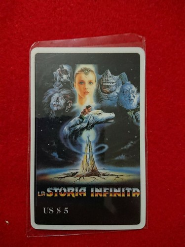 SCHEDA TELEFONICA PHONE CARD - MOVIES FILM - Imagen 5 de 7