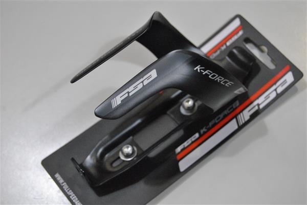 fsa k force bottle cage