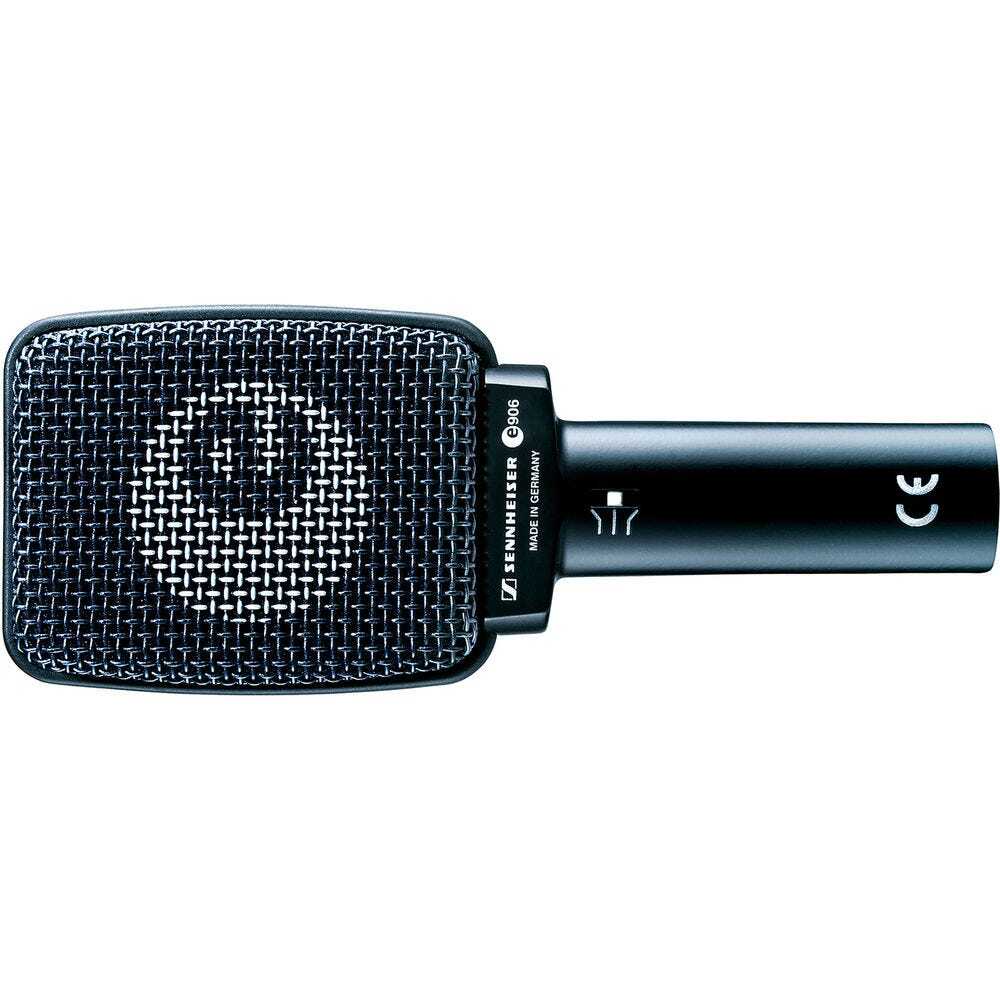 Sennheiser e 906 Professional Super-Cardioid Dynamic Microphone