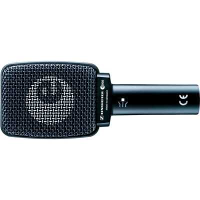 Sennheiser e 906 Professional Super-Cardioid Dynamic Microphone