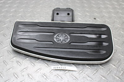 2003 YAMAHA ROAD STAR RIGHT FRONT FOOT REST PEG STEP