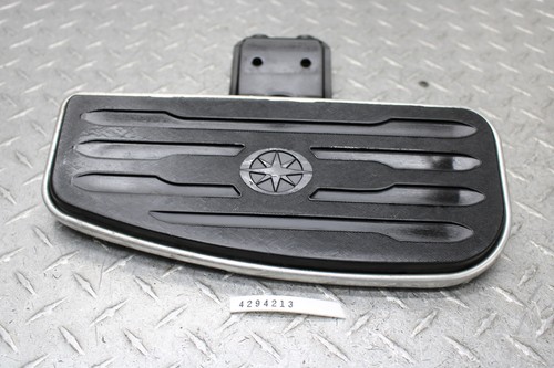 2003 YAMAHA ROAD STAR RIGHT FRONT FOOT REST PEG STEP