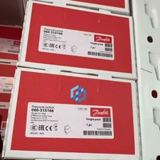 DANFOSS CAS136 060-315166 Pressure Switch Brand NEW