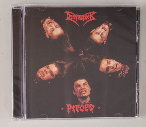 Dismember Pieces Nuovo CD Death Metal - Foto 1 di 2