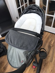 silver cross travel system with isofix