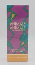 Animale Animale by Animale For Women 3.4 oz Eau de Parfum Spray New With Box