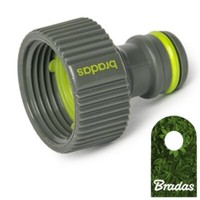 Hahnanschluß Innengewinde 3/4' HahnstüCk Lime Line Bradas 5220