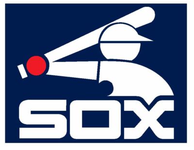 Chicago White Sox MLB Baseball Sticker Decal S200