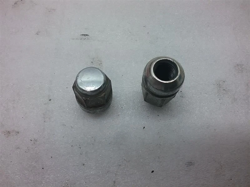 Болты зажимные гайки колеса 19 штук 2002 Honda Accord 10-5-10P - Изображение 2 из 2