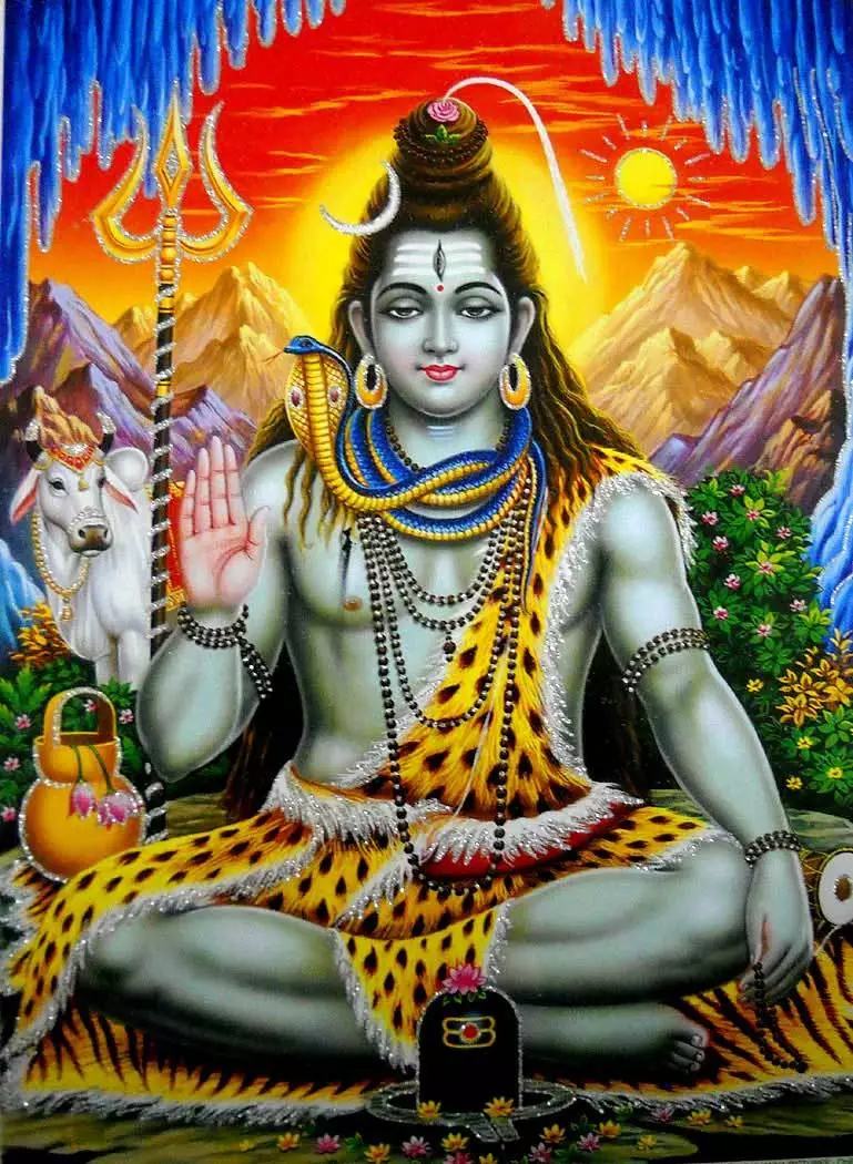 Shiv ji pics deals