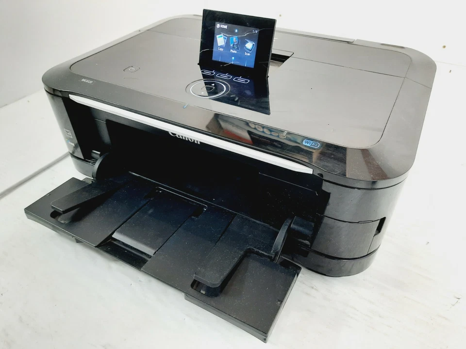 Canon PIXMA MG6120 All-In-One Inkjet Printer ●S●Power on●S● - Image 3 of 4
