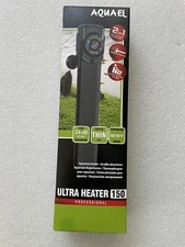 Aquael Ultra Aquarium Heater for Freshwater/Saltwater Aquariums 150 Watt $75