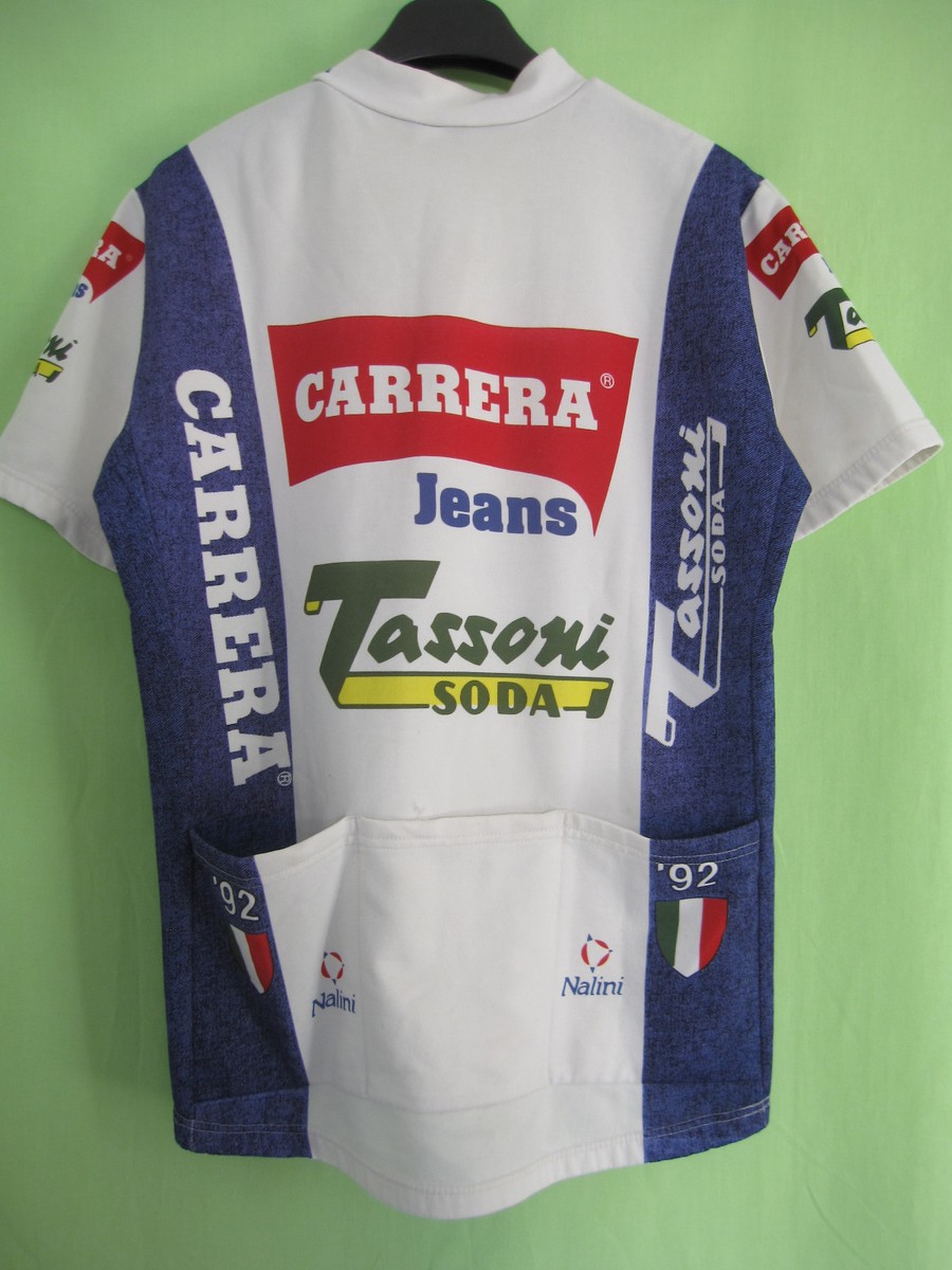 Maillot cycliste vintage - Tenue de Cyclisme rétro Molteni Champion National de Belgique - REDTED