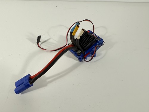 Traxxas Velineon VXL-3S (4-Pole) ESC and Motor Waterproof Brushless Slash 4x4 - Picture 5 of 13
