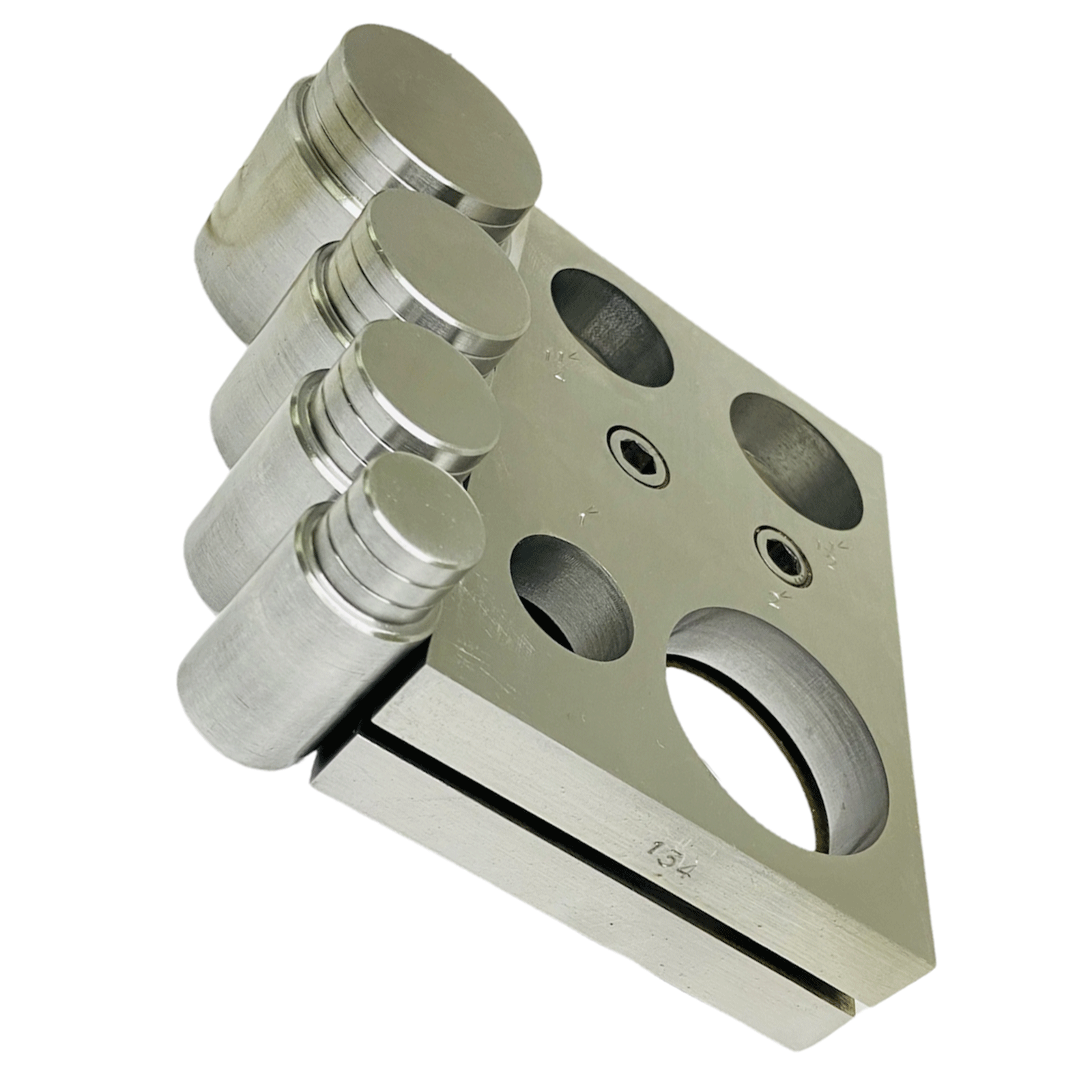 New Disc Cutter Tool Round Metal with PUNCHES for Perfect Circles eBay